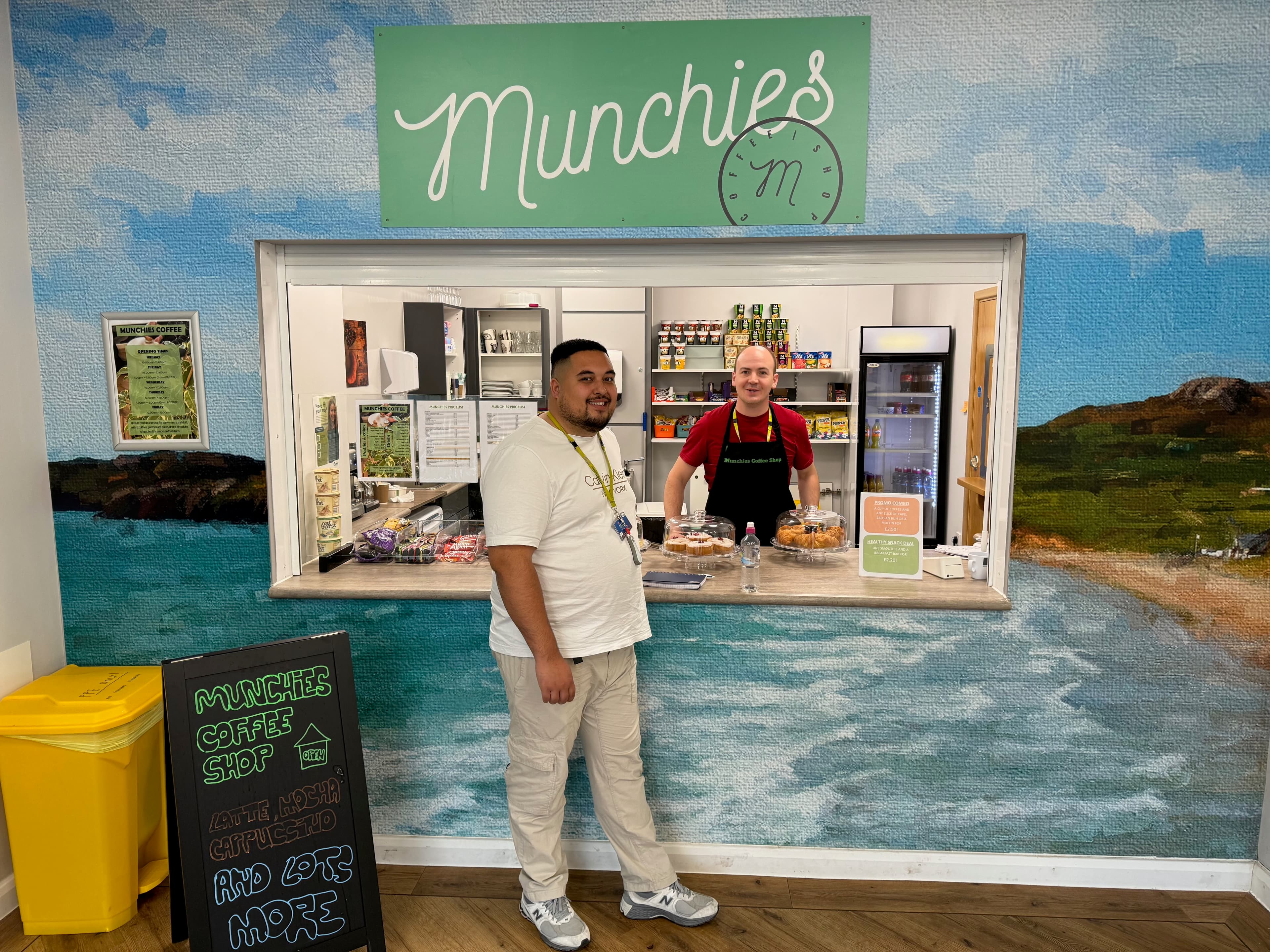 Local Experts for Local Services